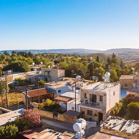 Holiday home Cosy Cyprus, Agios Dimitrianos, *