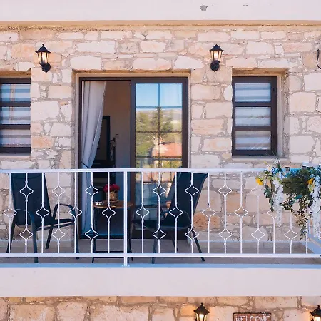 Cosy Cyprus, Agios Dimitrianos, Dom wakacyjny